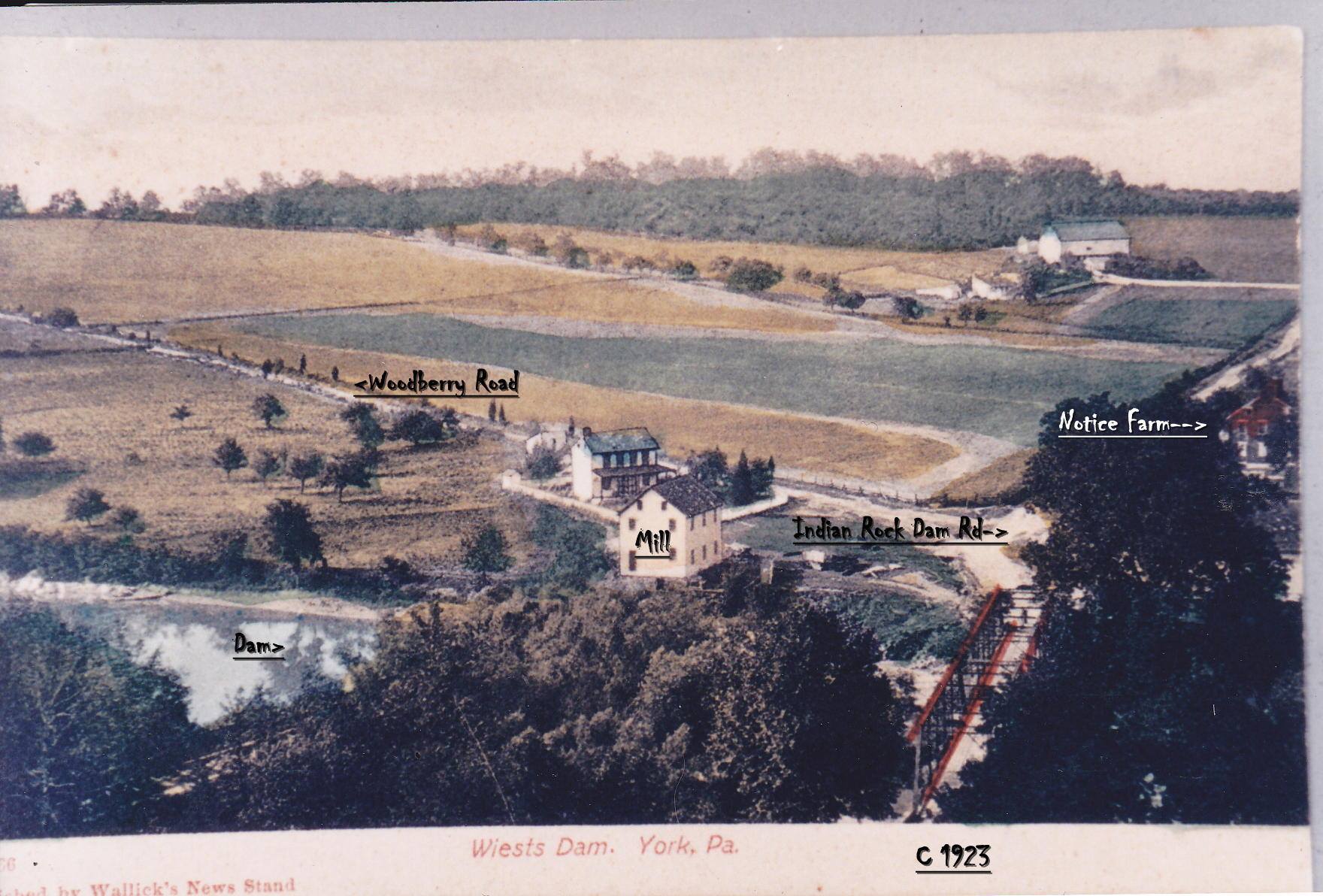 Stories from Bender’s Mill