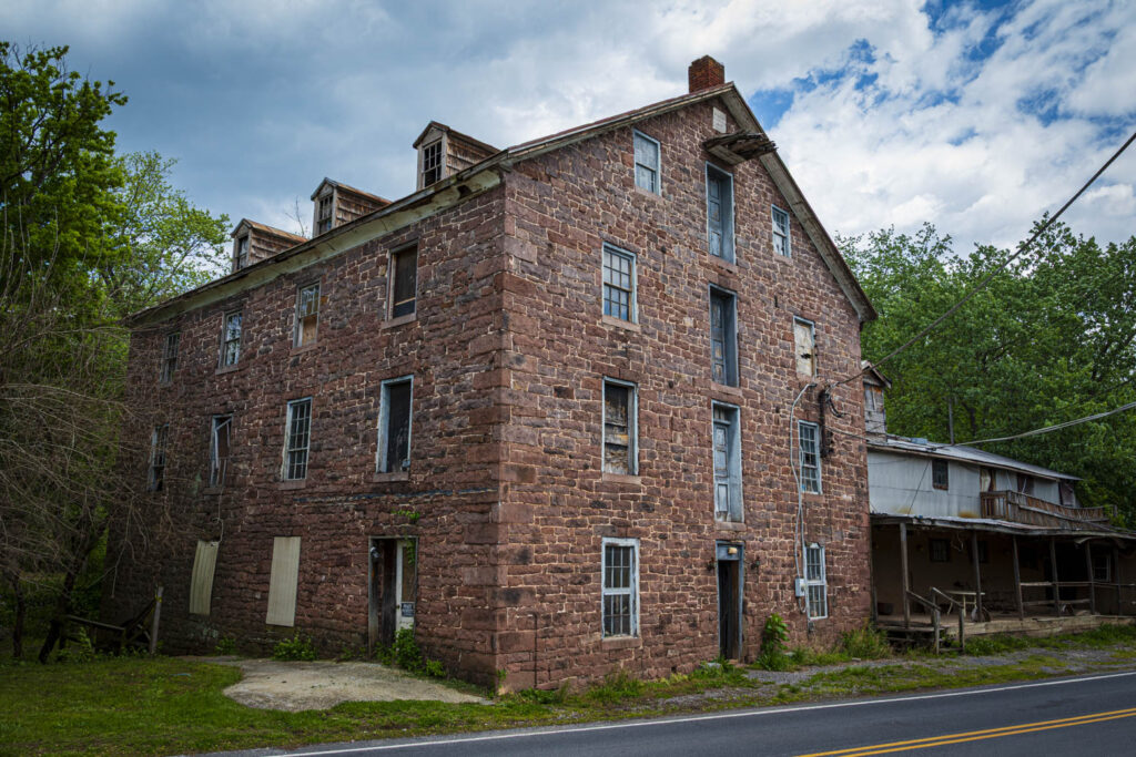 Hykes' Mill
