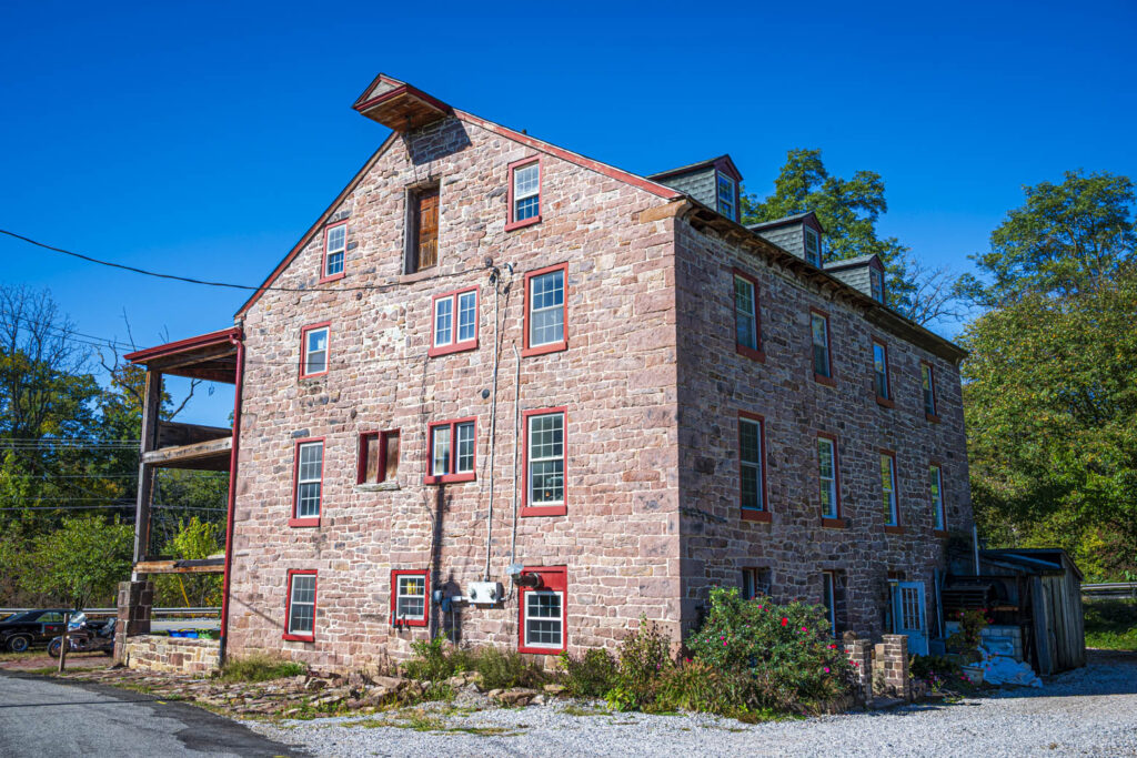 Meisenhelter's Mill